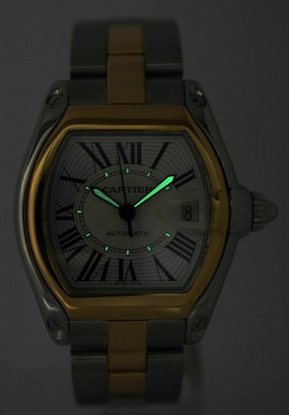 Cartier Roadster W62031Y4